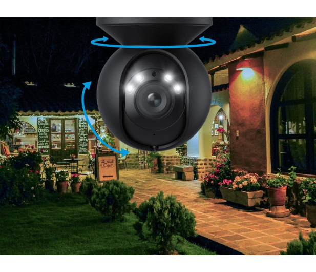 Reolink E Series E540 Czarna - 1417296 - zdjęcie 3